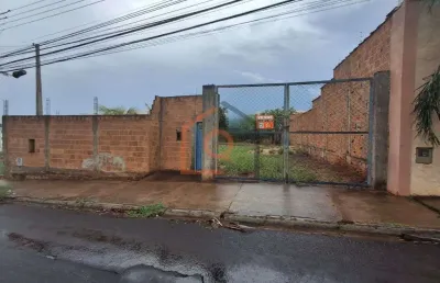 Terreno a venda no jardim residencial paraiso, araraquara
