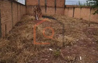 Terreno residencial a venda no jardim pinheiros em araraquara