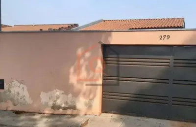 Casa padrao a venda no jardim dos industriarios, araraquara