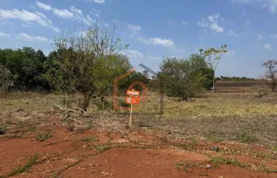 Terreno a venda no jardim nova araraquara - excelente oportunidade!
