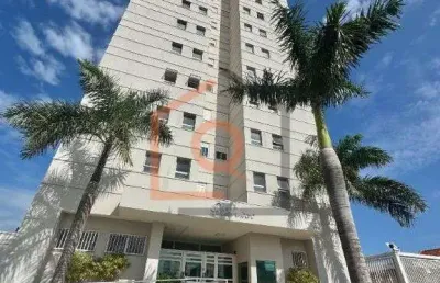 Lindo apartamento de 3 dormitorios a venda no jardim do carmo, araraquara