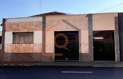 Excelente oportunidade! salao comercial para alugar no jardim primavera, araraquara