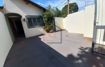 Casa a venda na vila bela vista, araraquara - 3 dormitorios e 2 garagens