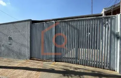 Casa com 3 quartos à venda na rua euclides dos santos, 622, jardim santa angelina, araraquara, 242 m2 por r$ 530.000