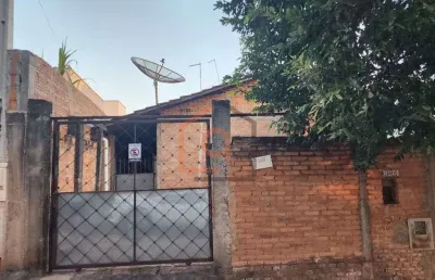 Casa com 2 quartos à venda na Avenida Augusto Bernardi, 1131, Jardim Águas do Paiol, Araraquara