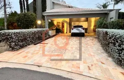 Magnifica casa de 5 dormitorios no condominio altos do jaragua em araraquara