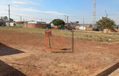 Terreno residencial a venda em vista do horto, araraquara - oportunidade unica!