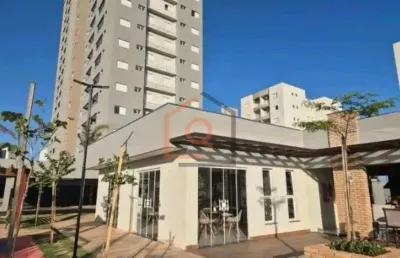 Apartamento com 2 quartos à venda na Avenida Dom Carlos Carmelo, 595, Jardim Botânico, Araraquara