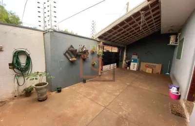 Casa padrao a venda ou locacao em araraquara, jardim universal 2 dorms