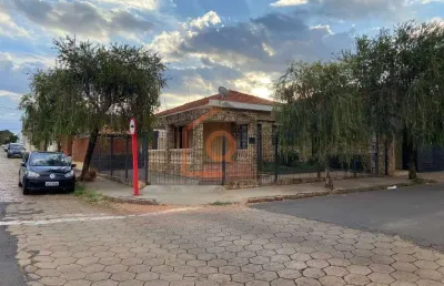Casa de 3 dormitorios com suite no jardim do carmo, araraquara