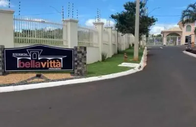 Casa em condomínio fechado com 3 quartos à venda na rodovia comandante joão ribeiro de barros, campos ville, araraquara, 145 m2 por r$ 700.000