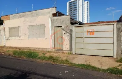 Casa com 3 quartos à venda na avenida joaquim de souza pinheiro, 119, jardim santa angelina, araraquara, 124 m2 por r$ 250.000