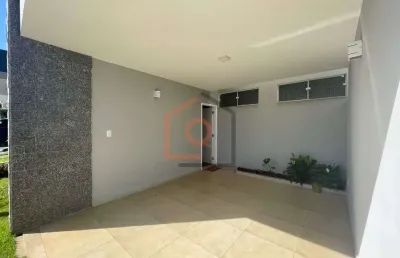 Casa em condomínio fechado com 2 quartos à venda na rua maria marcelina de campos, 790, parque atlanta, araraquara, 107 m2 por r$ 570.000