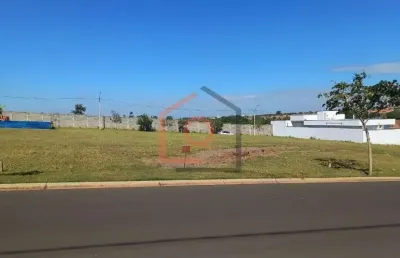 Terreno em condomínio fechado à venda na rua ettore berti, 970, jardim botânico, araraquara por r$ 230.000
