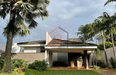 Casa em condomínio fechado com 3 quartos à venda na rua ayrton senna da silva, jardim residencial quinta dos oitis, araraquara, 313 m2 por r$ 2.500.000