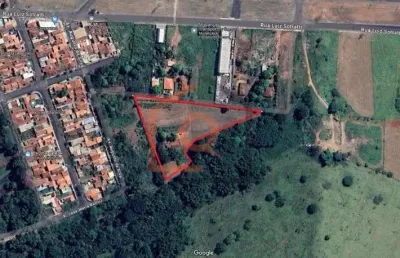 Terreno à venda na rua joão maria bellini, jardim indaiá, araraquara, 172 m2 por r$ 1.200.000