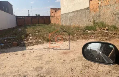 Terreno à venda na rua luiz gonzaga da silva, jardim roberto selmi dei, araraquara por r$ 110.000