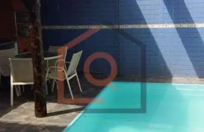 Casa sobrado a venda na vila yamada - 3 dormitorios, suite e espaco gourmet
