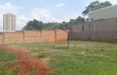 Terreno em condomínio fechado à venda na condomínio nascente do jaraguá, 323, altos do jaraguá, araraquara por r$ 220.000