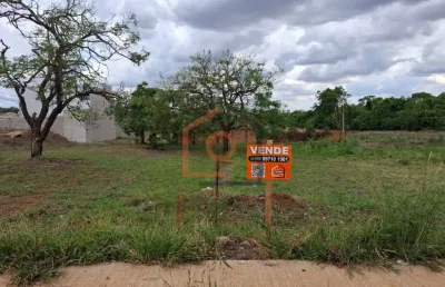 Terreno padrao a venda em cidade jardim, araraquara - oportunidade unica!