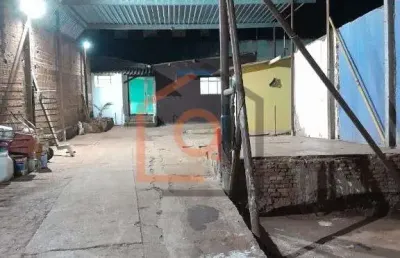 Barracão / galpão / depósito com 1 sala à venda na avenida guido bonetti, 536, jardim santa angelina, araraquara, 129 m2 por r$ 220.000