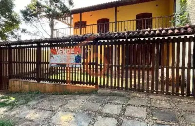 Casa com 3 quartos à venda na avenida doutor fermino silva, 67, jardim marivan, araraquara, 319 m2 por r$ 690.000