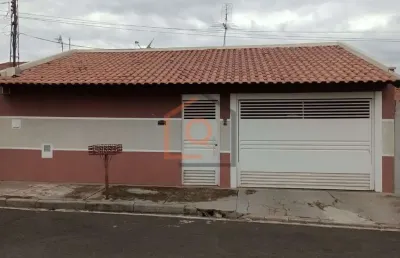 Casa com 2 quartos à venda na rua rio grande, 1448, jardim brasil (vila xavier), araraquara, 154 m2 por r$ 380.000