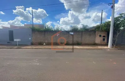 Terreno à venda na avenida josé arantes, cidade jardim, araraquara por r$ 180.000