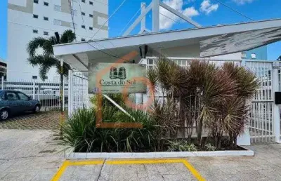 Apartamento com 2 quartos à venda na rua mauro pinheiro, 120, vila ferroviária, araraquara, 63 m2 por r$ 320.000