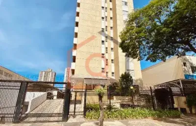 Apartamento com 2 quartos à venda na rua gonçalves dias, 1295, centro, araraquara, 98 m2 por r$ 275.000