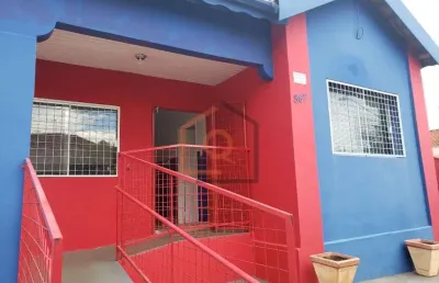 Casa com 4 quartos à venda na avenida bandeirantes, 867, centro, araraquara, 130 m2 por r$ 420.000