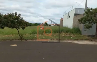 Terreno à venda na avenida eugênio albiero, 130, jardim adalberto frederico de oliveira roxo i, araraquara por r$ 90.000