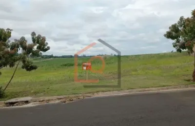Terreno à venda na avenida yolanda accacio campani, 79, residencial vista do horto, araraquara por r$ 90.000