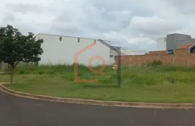 Terreno à venda na avenida antonio perruci, 9, residencial vista do horto, araraquara por r$ 215.000