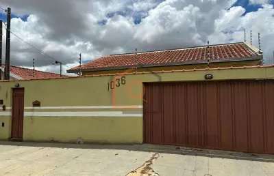 Casa com 2 quartos à venda na rua marechal artur da costa e silva, 1036, jardim adalgisa, araraquara, 231 m2 por r$ 480.000