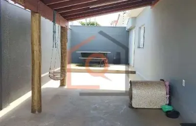 Casa com 2 quartos à venda na rua dos libanezes, 840, jardim do carmo, araraquara, 78 m2 por r$ 279.000