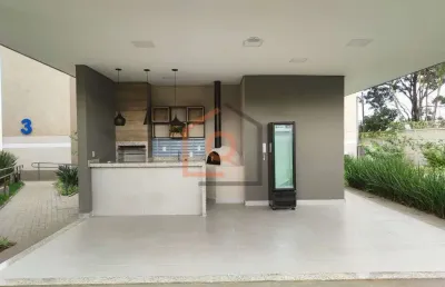 Apartamento com 2 quartos à venda na rua aristides fernandes, 485, campos ville, araraquara, 47 m2 por r$ 140.000