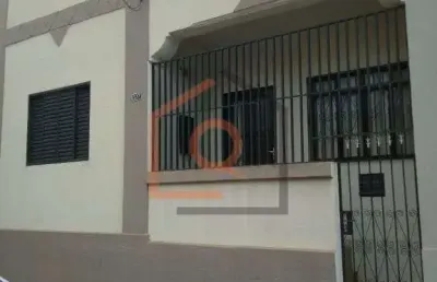 Casa com 1 quarto à venda na avenida santo antonio, 537, vila xavier (vila xavier), araraquara, 122 m2 por r$ 380.000