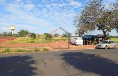 Terreno à venda na rua dos eletricitários, jardim residencial iedda, araraquara por r$ 575.000