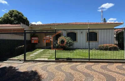 Casa de alto padrao com 3 dormitorios no jardim primavera, araraquara