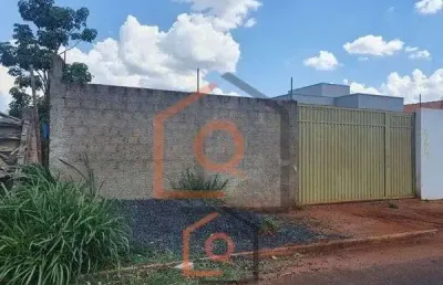 Terreno à venda na avenida major antonio mariano borba, 564, jardim portugal, araraquara por r$ 1.100.000