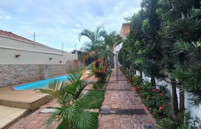 Casa com 1 quarto à venda na Rua Alvaro Alves da Silva, Jardim Maria Luiza IV, Araraquara