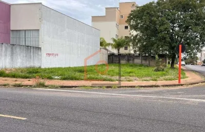 Terreno à venda na avenida gumercindo siqueira, jardim magnólias, araraquara por r$ 550.000