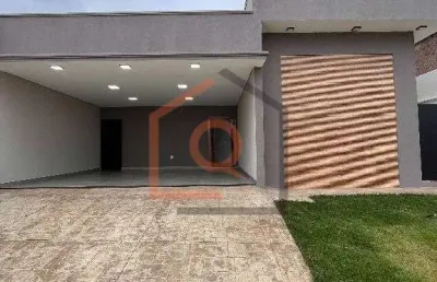 Casa em condomínio fechado com 3 quartos para alugar na avenida oswaldo gonçalves de jesus, 396, condomínio buona vita, araraquara, 157 m2 por r$ 6.500