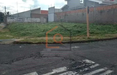 Terreno à venda na avenida rômulo sgobbi, jardim roberto selmi dei, araraquara por r$ 155.000