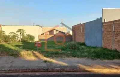 Terreno à venda na rua clóvis silveira bueno, jardim adalberto frederico de oliveira roxo i, araraquara por r$ 80.000
