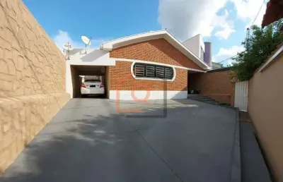 Casa com 3 quartos à venda na avenida francisco vaz filho, 14, vila tito de carvalho (vila xavier), araraquara, 161 m2 por r$ 470.000