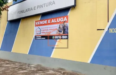 Barracão / galpão / depósito à venda na avenida padre francisco sales colturato, 1102, centro, araraquara, 468 m2 por r$ 2.600.000