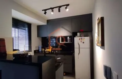 Apartamento com 2 quartos à venda na Avenida Antonio Orlando, 762, Jardim Brasília (Vila Xavier), Araraquara