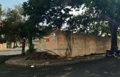 Terreno à venda na avenida professor habibe khodor, 153, jardim santa angelina, araraquara por r$ 280.000